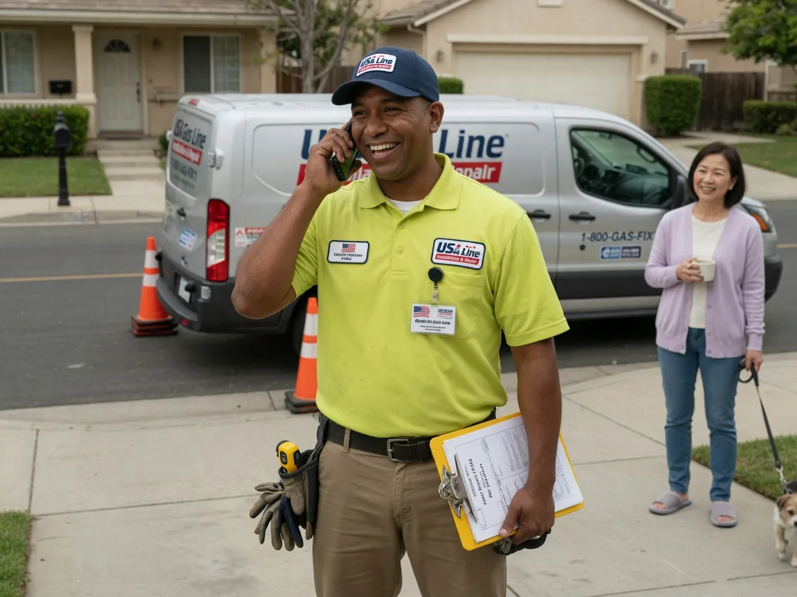 Gas Line Installation Chest Springs, PA FAQs